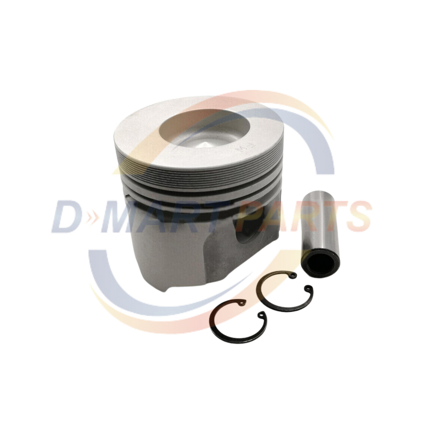 16423-21112 Piston And Pin And Snap Ring V2203 Engine Kubota Std Bobcat