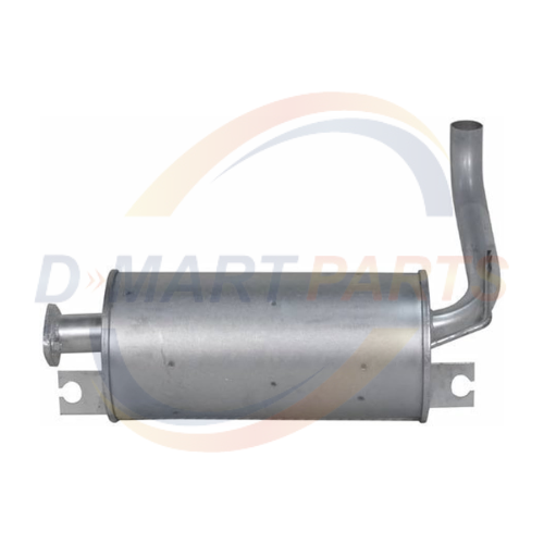 17510-U1131-71 Muffler toyota forklift 6FGCU15 6FGCU18