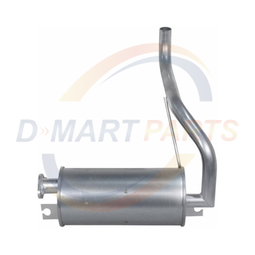 17510-U2100-71 Muffler toyota forklift