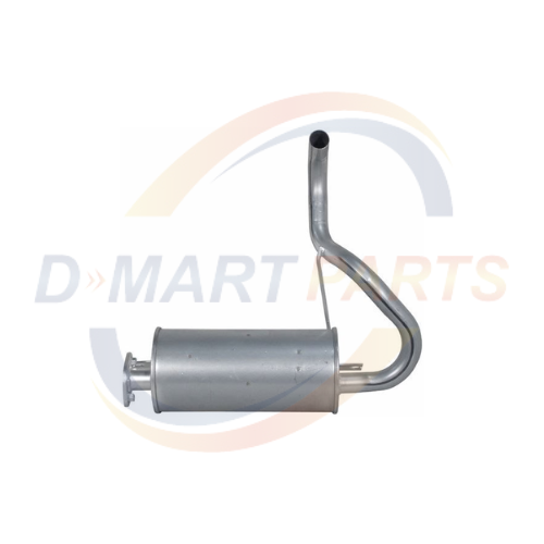 17510-U2170-71 Muffler toyota forklift