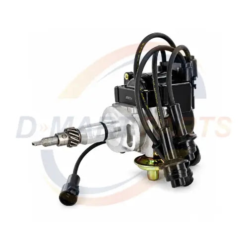 19030-78150-71 Toyota distributor 4Y Engines Forklift 19030-78154-71, 19030-UB010 D Mart Parts
