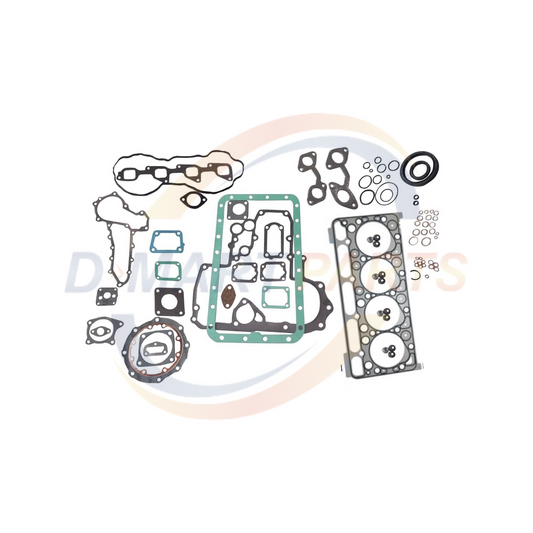 gasket kit Kubota V2203 engine Bobcat steel Excavator Skid Steer Loader