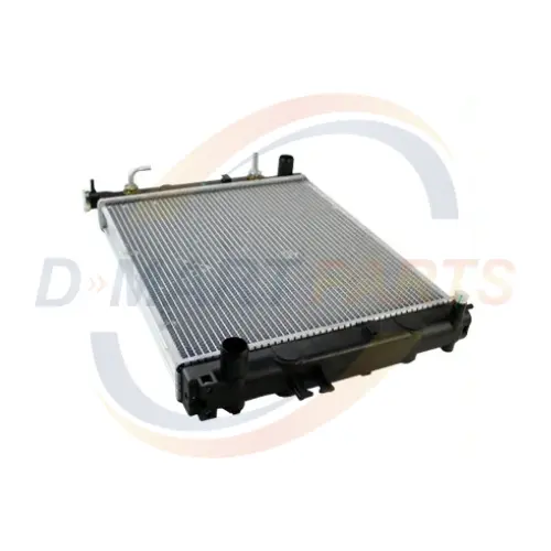 2081384 Radiator hyster forklift yanmar B466 4TNE92, 4TNE98 engine – D ...
