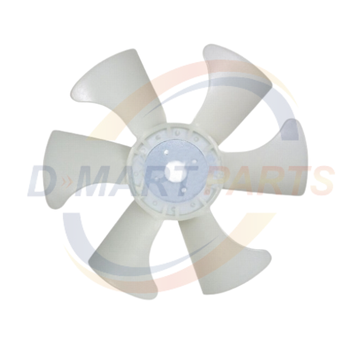 21060-87V00 Fan blade Nissan H20 II forklift