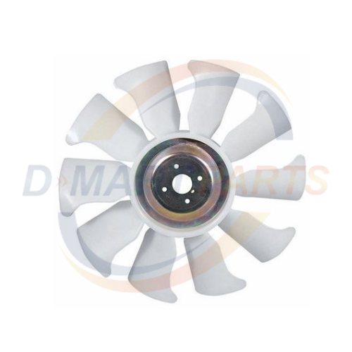 21060-FU40A 21060-FU410 Fan blade Forklift Mitsubishi caterpillar K21 engine 21060-GY360 91H20-22670