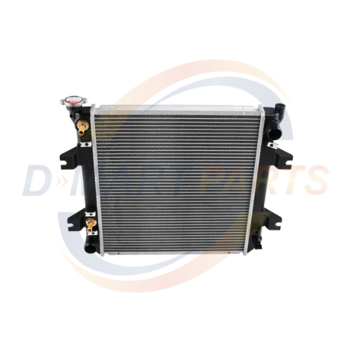 21460-6K002 radiator Nissan J02A20 TD27 J02A20 H20 engine forklift Nissan Unicarriers