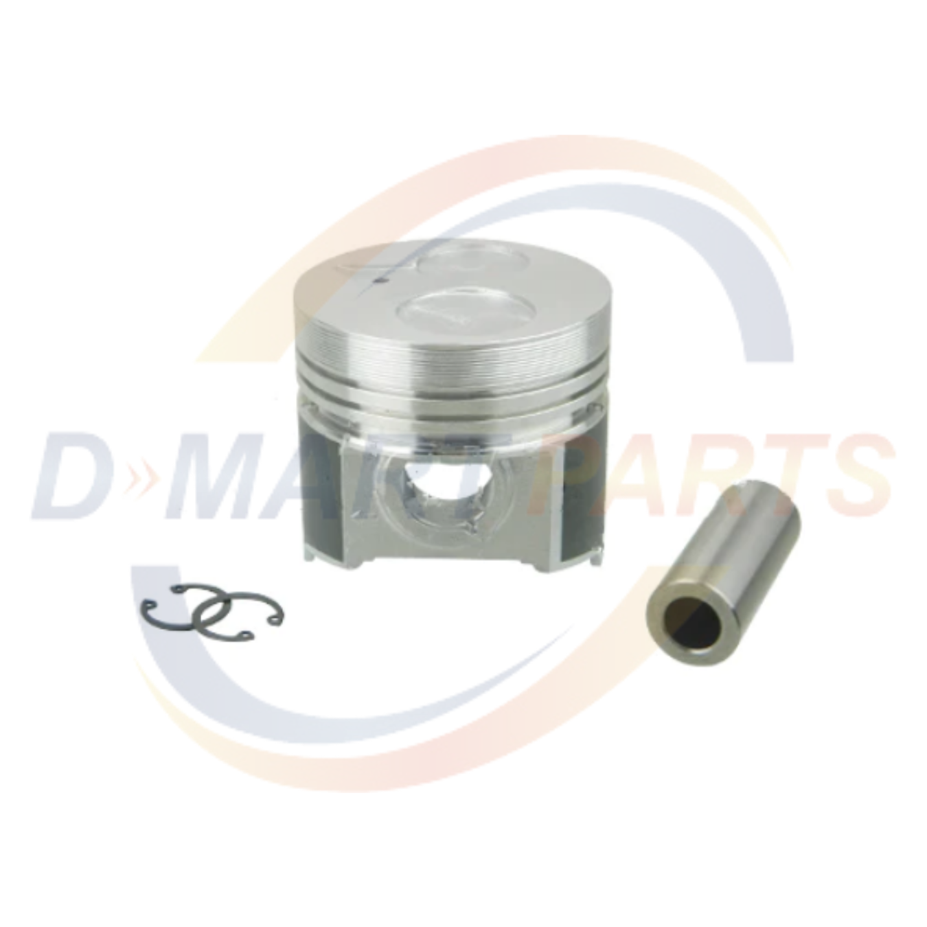 22R51-03331 Piston And Pin And Snap Ring V2403 Engine Kubota Std V2403-M-E3b(Fd20-25t3k/T14,Fd20-30t4),V2403-M-Et09(Fd20-30t4c),V2403-Idi(Cpcd20-30-Ku6)