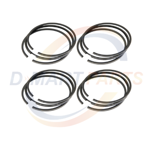 22R51-03351 Piston ring set V2403 engine kubota STD 4 cylinders bobcat