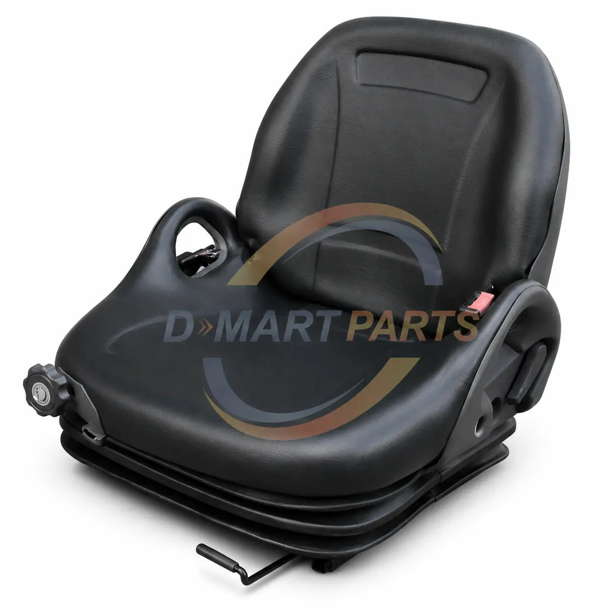 234A6-81001 Seat forklift vinyl with suspension D mart parts