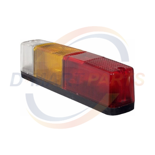 26550-0K005 Rear lamp 12 Volts Forklift Light Red Rear Nissan