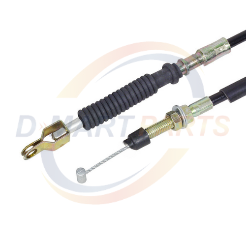 26620-23000-71 Acelerator cable Toyota forklift 4Y engine 38 1/2" long