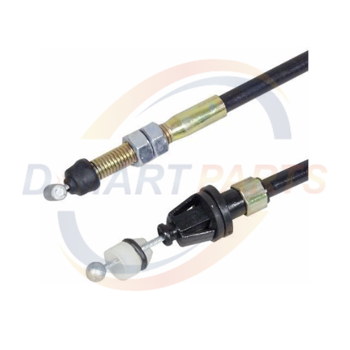 26620-23320-71, 26620-22800-71 Accelerator Cable Toyota Forklift Series 7