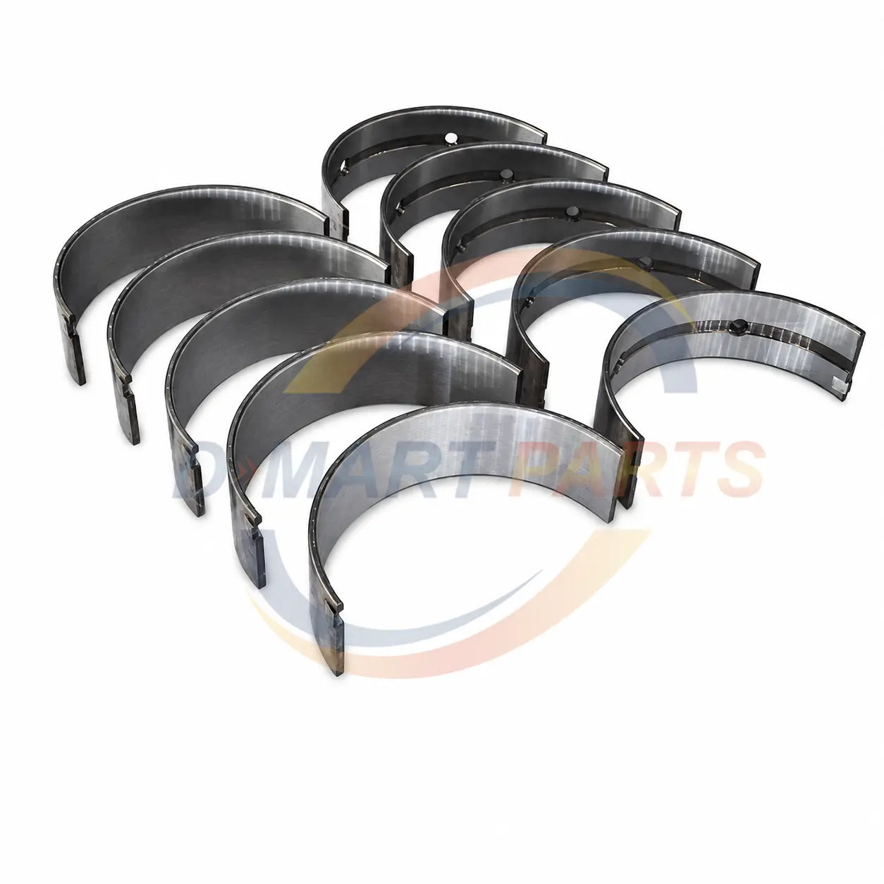 32A09-00020 Main bearing 0.25mm S4S engine mitsubishi caterpillar forklift D mart parts