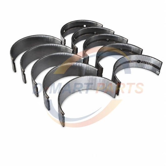 32A09-00020 Main bearing 0.25mm S4S engine mitsubishi caterpillar forklift D mart parts