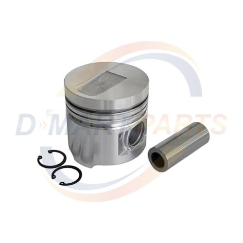 32A17-00100 Piston and pin and snap ring STD S6S engine mitsubishi caterpillar forklift  (01 piston)