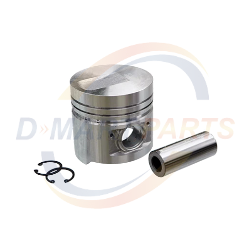 32A17-10100 Piston and pin and snap ring STD S4S engine mitsubishi caterpillar forklift (01 piston)