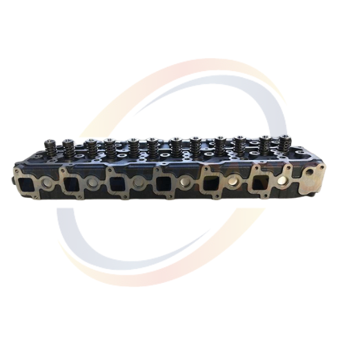 32B01-01012 Cylinder Head assy S6S engine diesel mitsubishi caterpillar forklift  MB32B01-01011