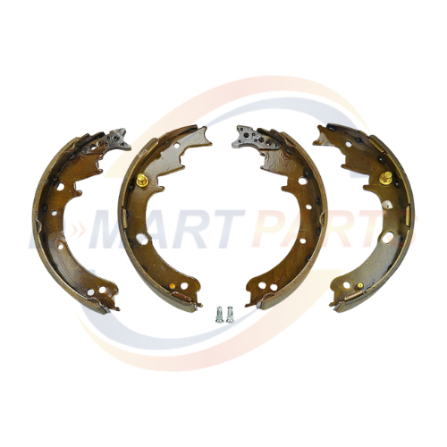 3EB-30-A31180 Brake Shoes Komatsu set (04 shoes) forklift