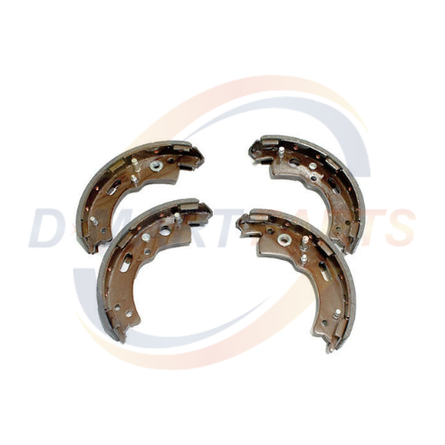 44999-L1100 Brake shoes Set forklift Nissan  GC25E 4 Pcs