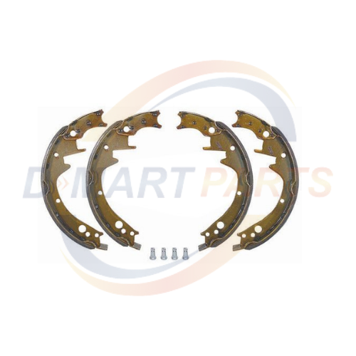 44999-L1400 Forklift Brake Shoes set (04 shoes) mitsubishi caterpillar 44999-11H00