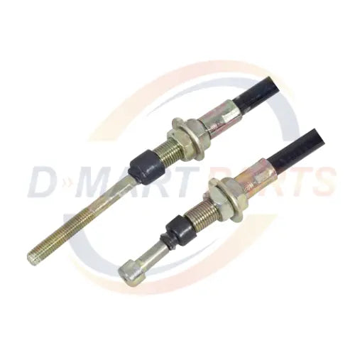 46420-30551-71 Emergency brake cable toyota forklift D Mart Parts