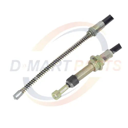 47408-33660-71 Emergency brake cable toyota forklift D Mart Parts