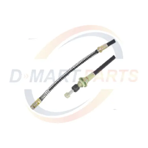 Ricambi Carrelli Toyota Set Cavi Freno Di Emergenza Per Carrello Elevatore Toyota 8FGCU25 Serie - Sinistro E Destro Ricambi Aftermarket Carrelli Ricambi Carrelli Toyota Set Cavi Freno Di Emergenza Per Carrello Elevatore Toyota 8FGCU25 Serie - Sinistro E Destro Ricambi Aftermarket Carrelli