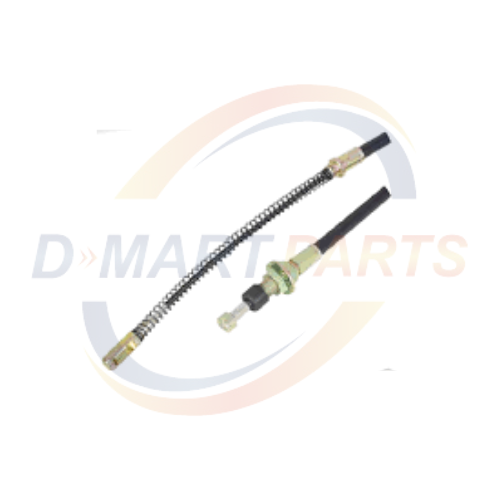 47409-22810-71 Emergency brake cable LH toyota forklift 42-6fgcu25