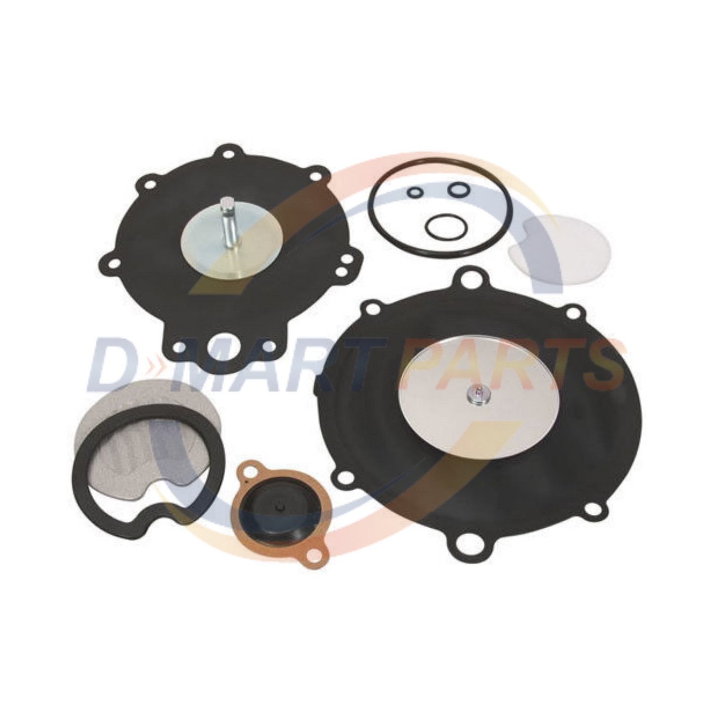 5800172-17 Diaphragm kit Aisan Yale Asian Yale hyster forklift