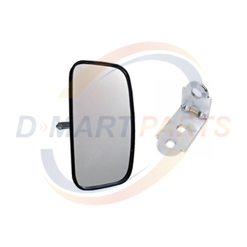 58720-26600-71 Mirror with bracket universal forklift, golf car