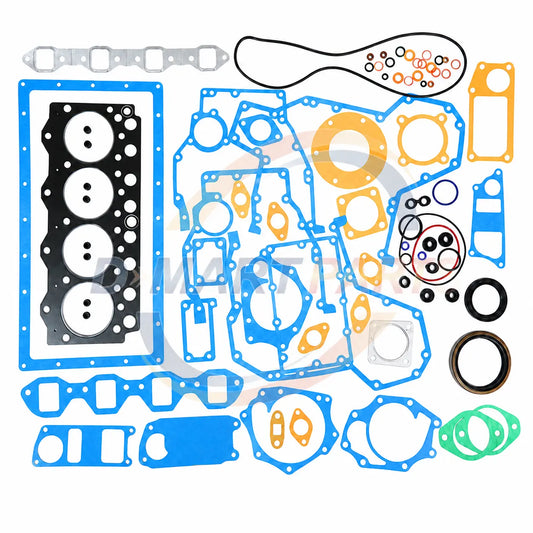 6202-K1-3200+6202-K2-3400 Gasket Kit Graphite Head Gasket Cummins B3.3 Doosan daewoo 4D95 4D95S Forklift (Copy) D Mart Parts