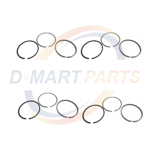 6205312300 Piston ring set STD Cummins B3.3 Doosan daewoo 4D95 Forklift