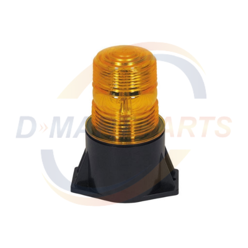 62494A Universal strobe light bacon forklift emergency warning lamp amber