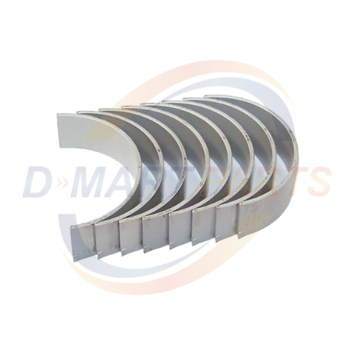 65.02410-6003 Rod bearing set STD DB33 DB33A D20S-2 D20S-3 D25S D30S Daewoo engine forklift