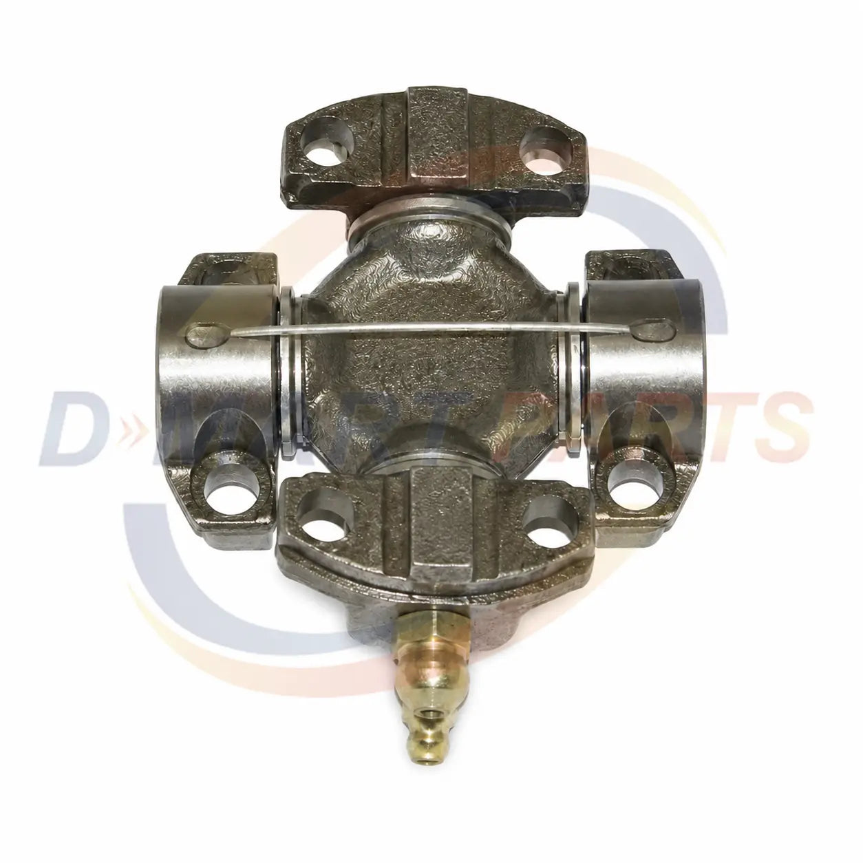 651-2117 U-Joint Kit with Mounting Hardware for Forklift