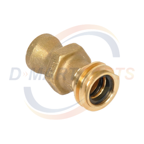 7141M Thread valve forklift LPG gas tank connector