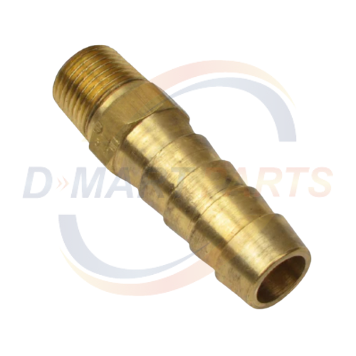 74417 Fitting propane 1/8 NPT to 1/4 ID forklift