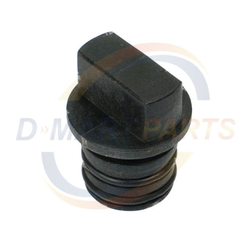 74466 Fitting propane .78 PORT PLUG forklift