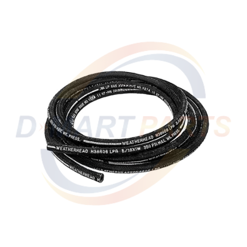 75566 High pressure hose per Foot propane hose tank forklift