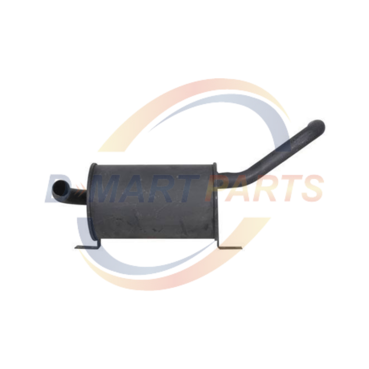 8761205 Muffler Kalmar allis Chalmers forklift CBX50