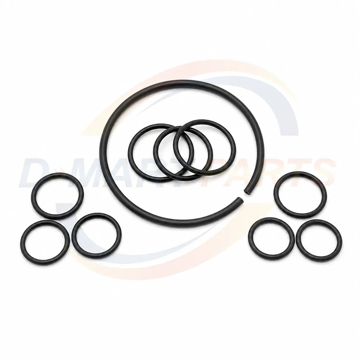 9011948-90 Transmission Clutch Seal Kit for Yale GC30 GC35 GC40 Forklift