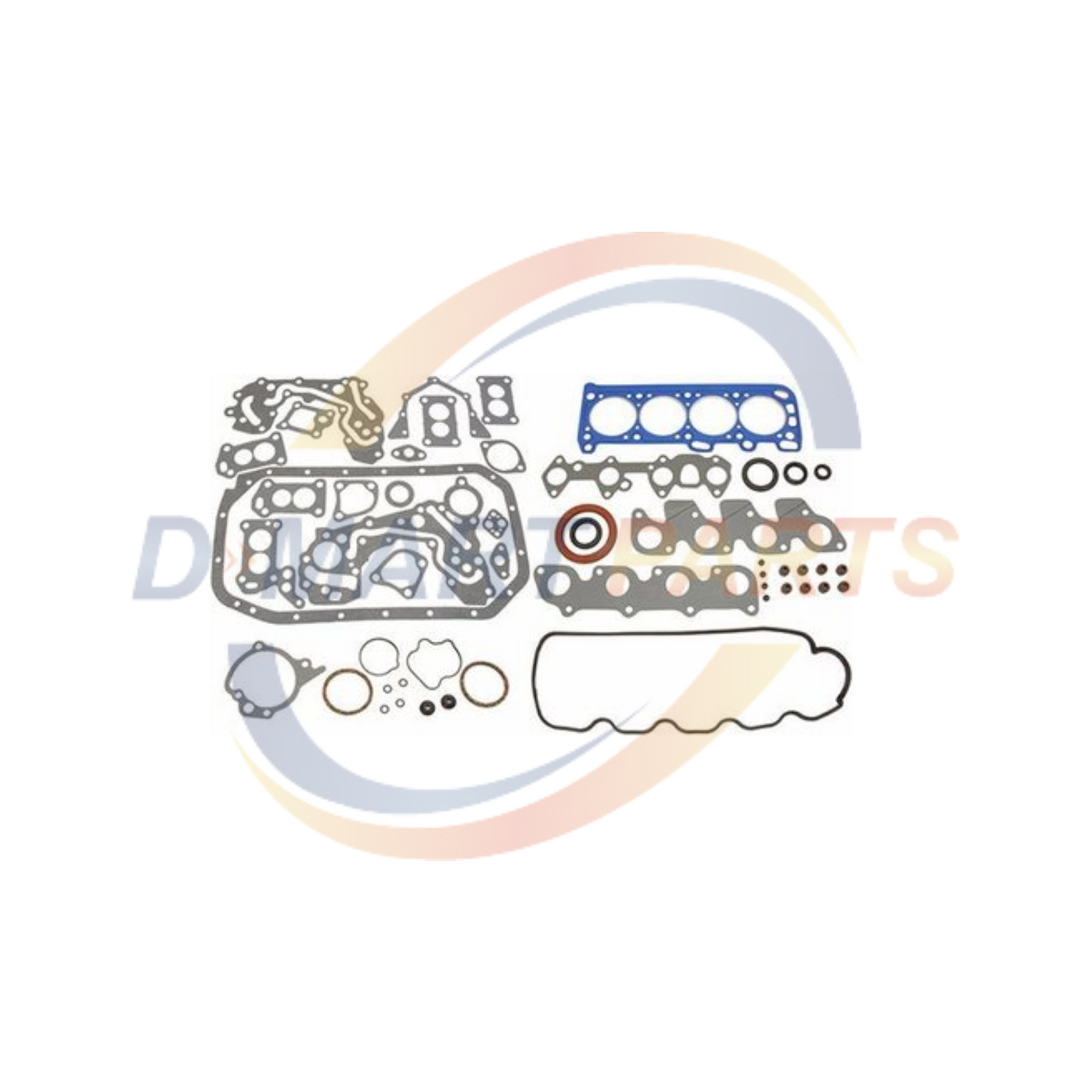 911142 Overhaul Gasket kit Engines 4G32 Mitsubishi Forklift