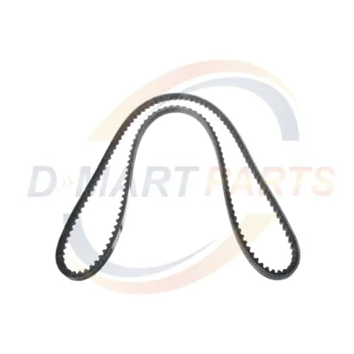 91401-09800 Fan belt 4G52 4G63 Engine mitsubishi caterpillar forklift D Mart Parts