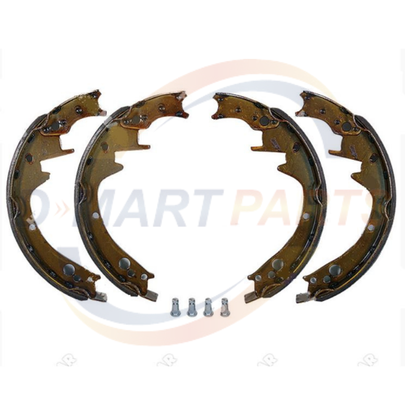 91b46-10313 Brake Shoe Shoes Forklift Mitsubishi Caterpillar Fg15 Pneumatic