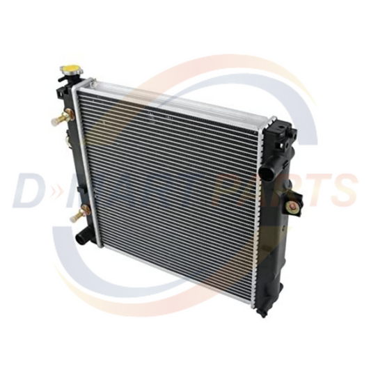 91E01-00010 Radiator Mitsubishi caterpillar K21 K25 S4S Engine FD2 P5000 FG25N