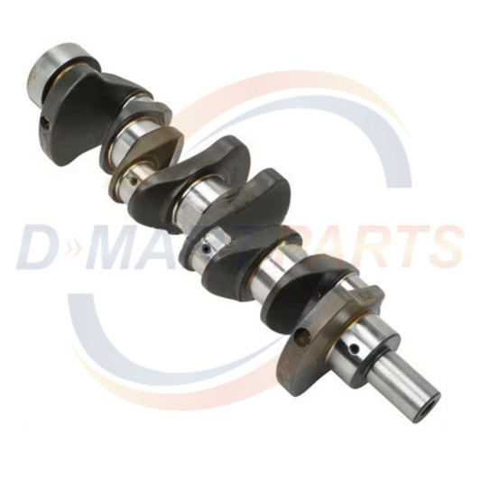 91H20-00900 12201-50K00 Crankshaft H20 II, K21, K25 engines Forklift Nissan 1G231-6NF00