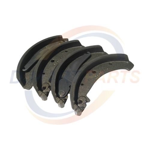 924036 Brake Shoe Set 4 Clark forklift 2800017