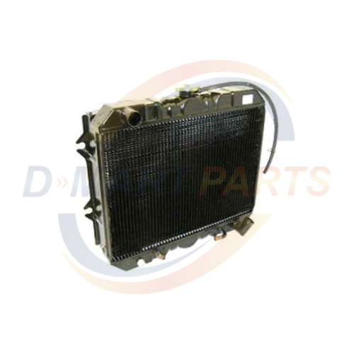 93101-05300 Radiator mitsubishi 4g63 engine forklift