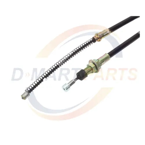 93E46-00311 Emergency brake cable mitsubishi caterpillar forklift D Mart Parts