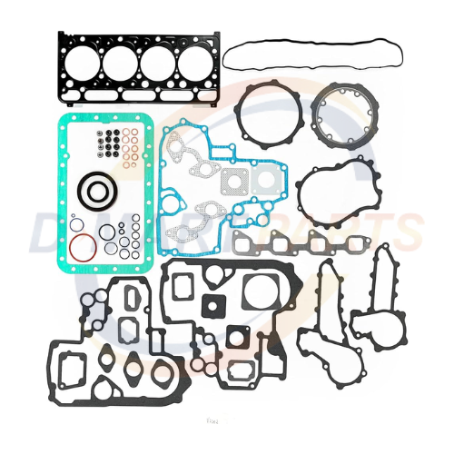 Gasket kit Steel kubota V2403 Engine Bobcat 753 763 Skid Steer 331 334 335 337 341 430 435 E42 E45 E50 Excavator